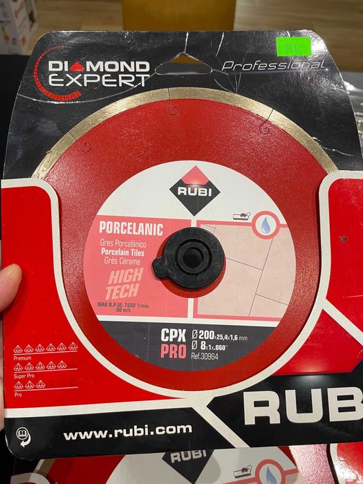 Tarcza RUBI Diamond Expert