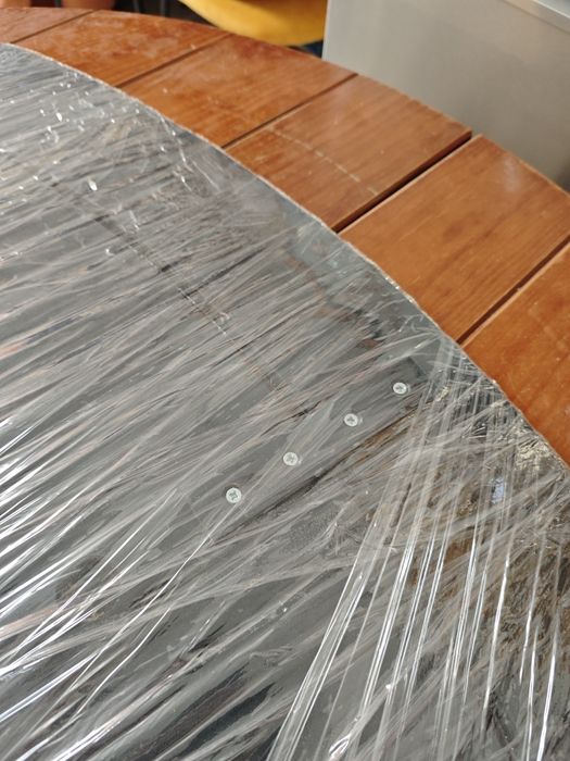 Espelho Cristais Alta Qualidade C/Novo