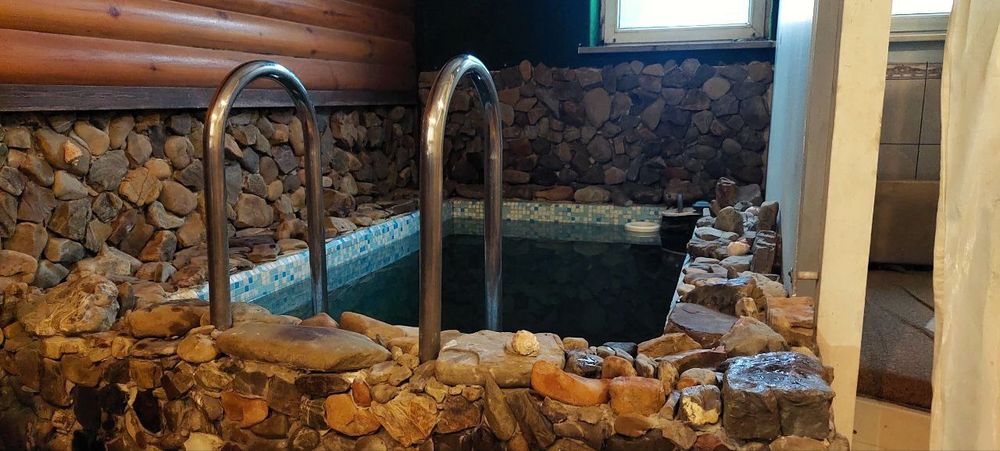 Сауна,баня на дровах,масажист Сихів