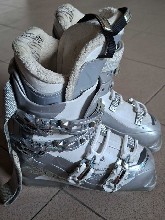 Buty narciarskie Salomon