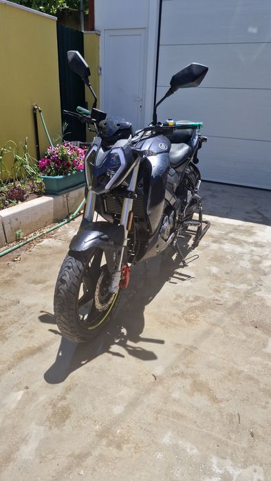 Keeway rkf 125 2018