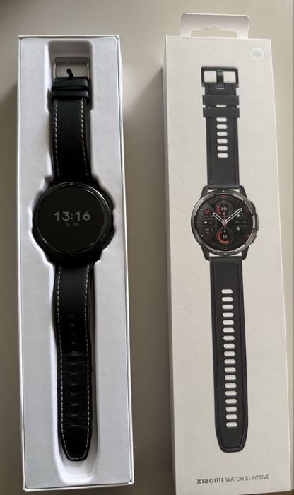 Xiaomi Watch S1 Active
