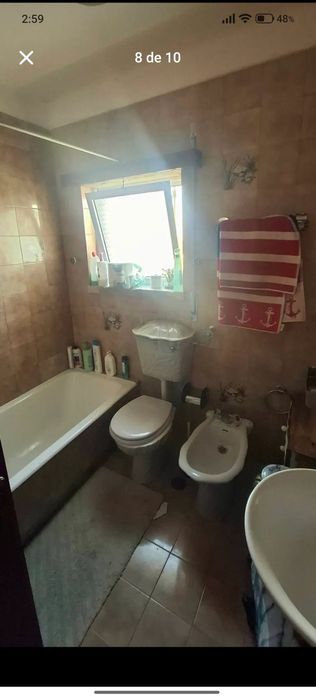 Quarto com varanda Parede