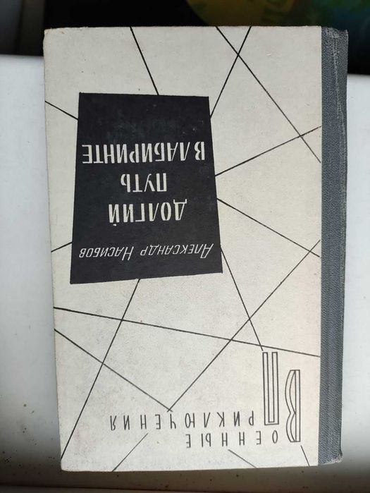 А.А. Насибов. Долгий путь в лабиринте