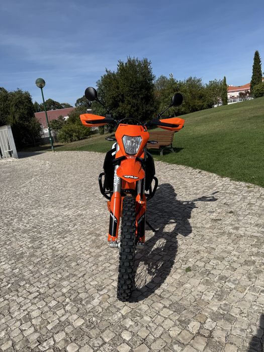 KTM 690 ENDURO R 2020