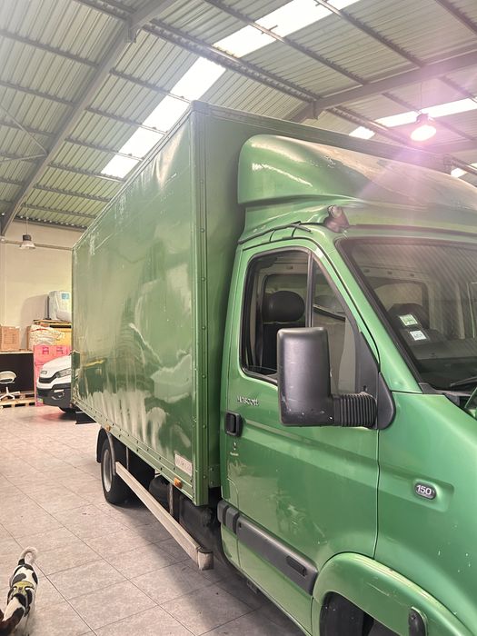 Renault Mascott 3.0 160 dxi