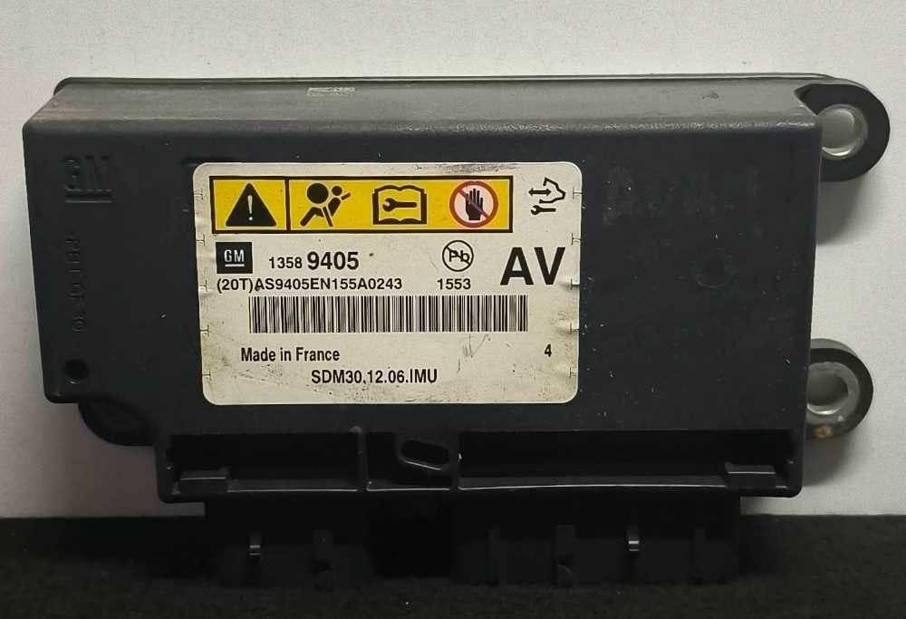 Centralina Airbag 13589405 - OPEL ADAM
