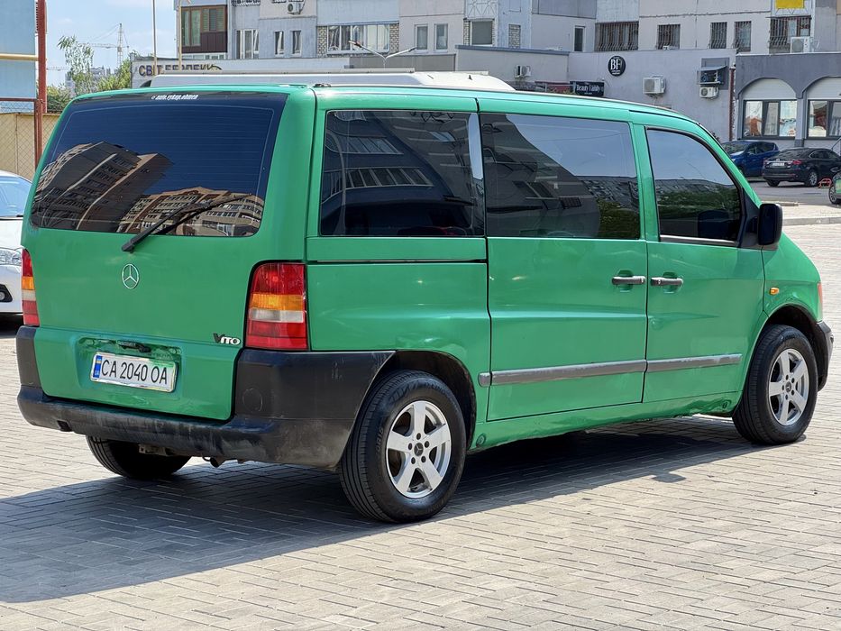 Mercedes-Benz Vito 2.2 Дизель