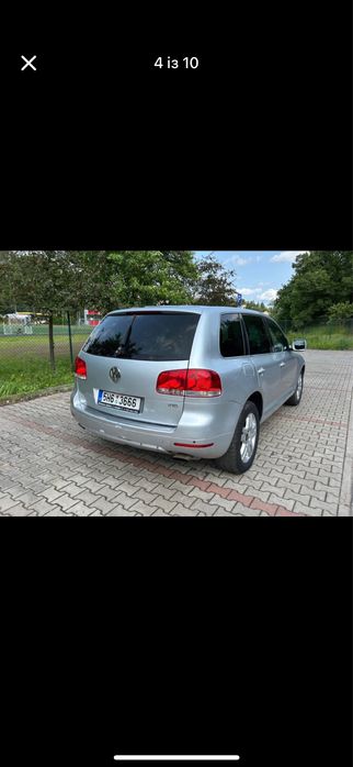 Volkswagen Tauareg 5.0TDI Фольксвагин Таврек
