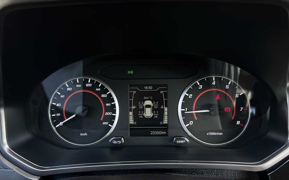 Chery Tiggo 2 2022