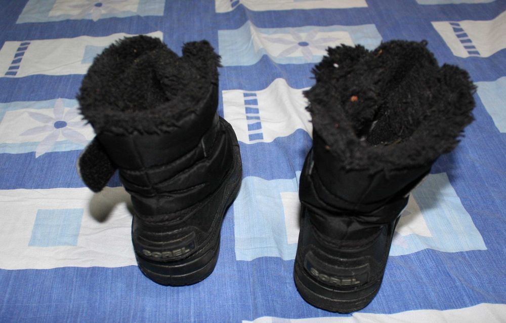 зимові чоботи SOREL