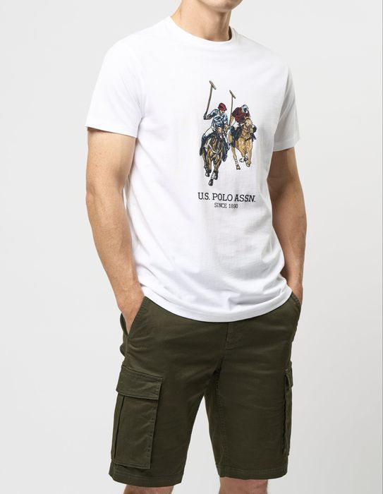 Футболка  US. POLO ASSN. Оригінал