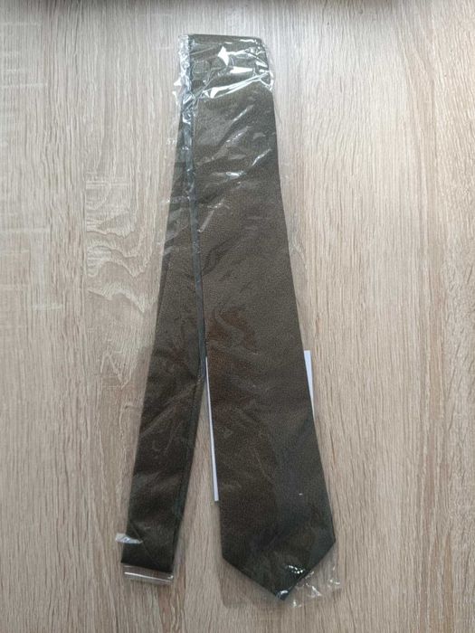 Krawat wojskowy 306 MON do munduru wyjściowego