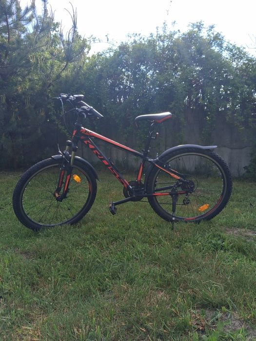 Rower górski kross hexagon 2.0 26" rama xs