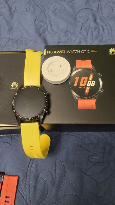 Huawei watch GT2 46mm