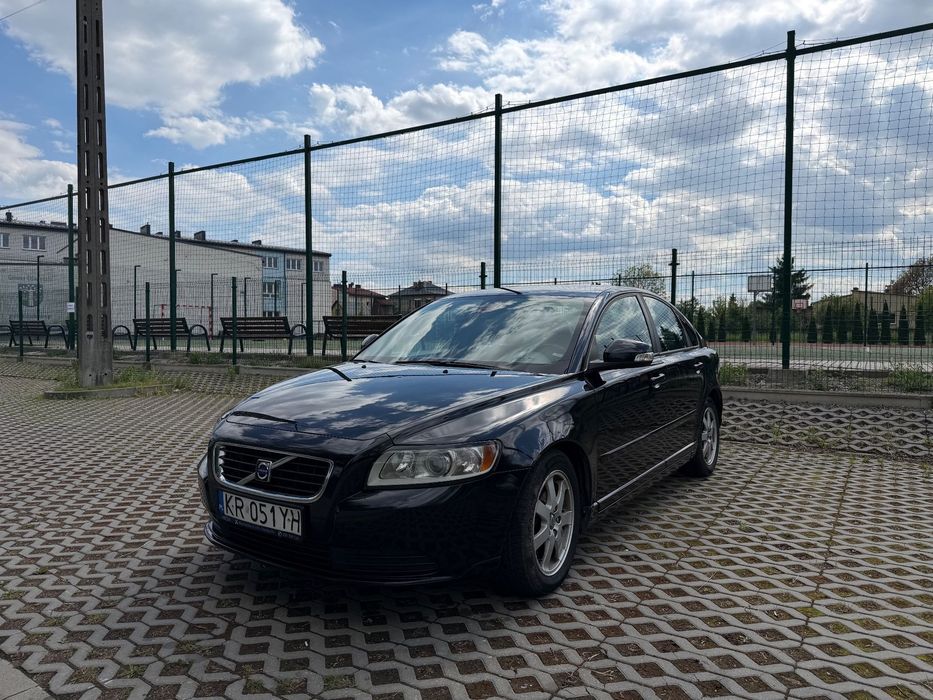 Volvo S40