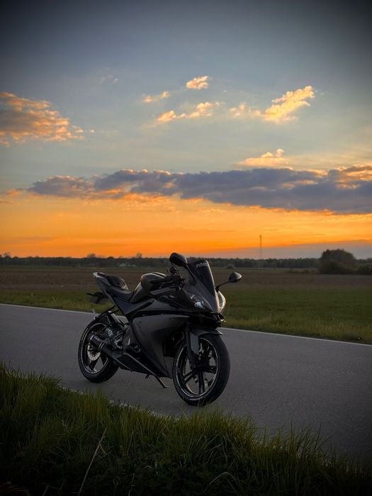 Yamaha YZF Yamaha YZF-R125