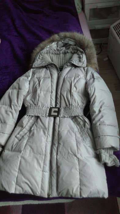 Super kurtka puchowa rozm. L