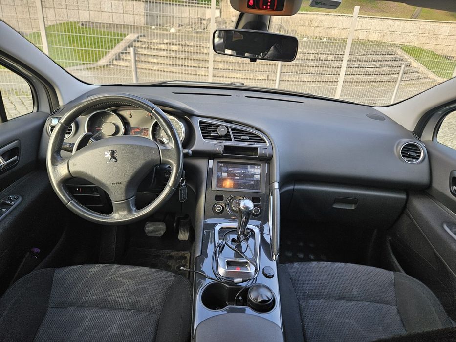 Vendo Peugeot 3008 1.6 HDi sport