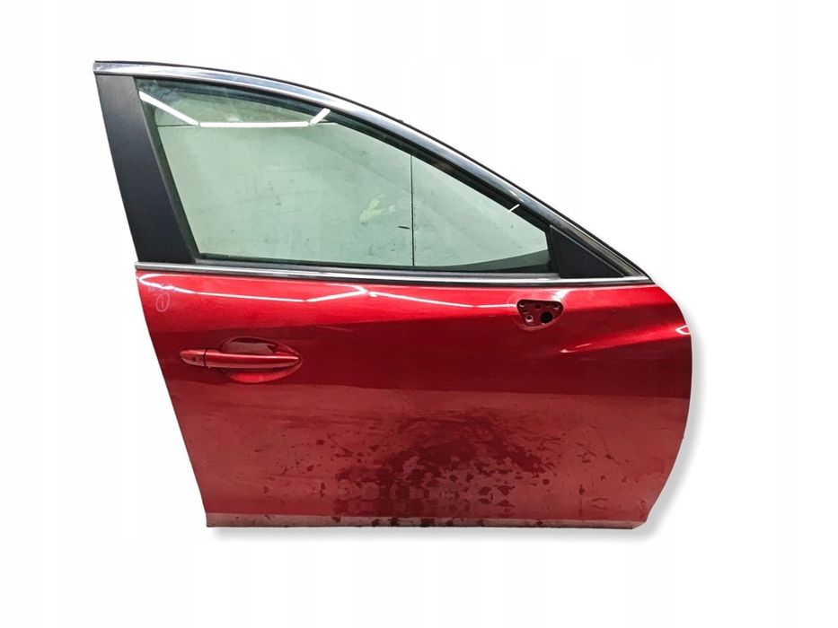 Mazda 6 GJ Drzwi Prawy Przód