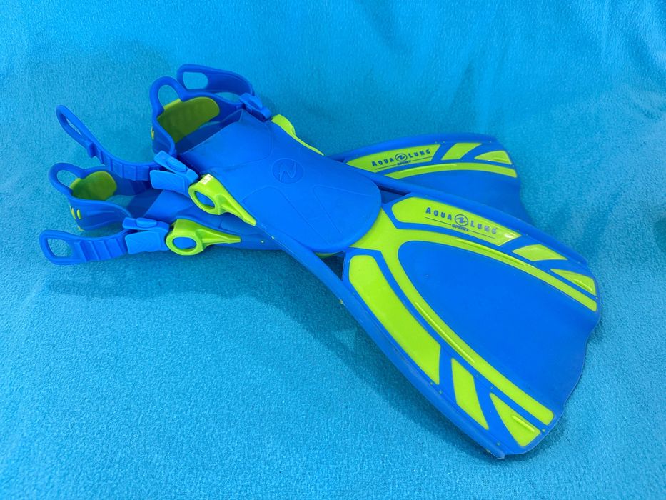 Conjunto snorkeling criança Aqualung