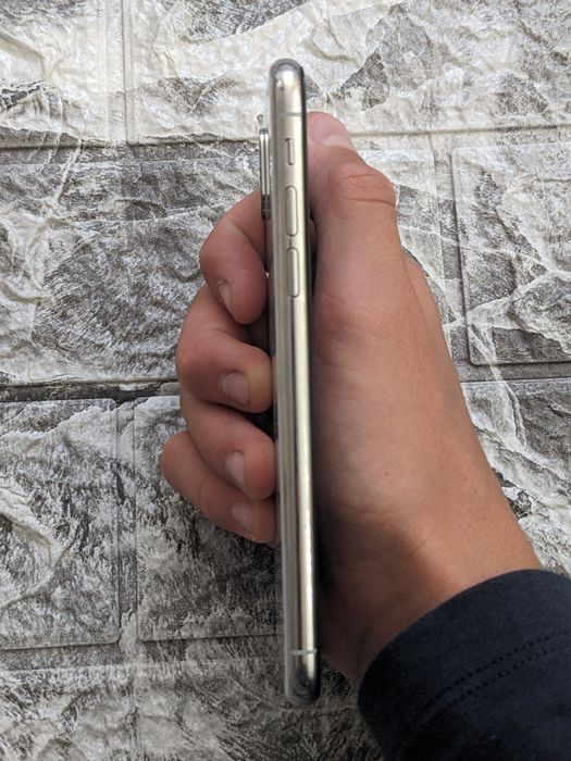 iPhone X, 64Gb, 87% АКБ, ИДЕАЛ.