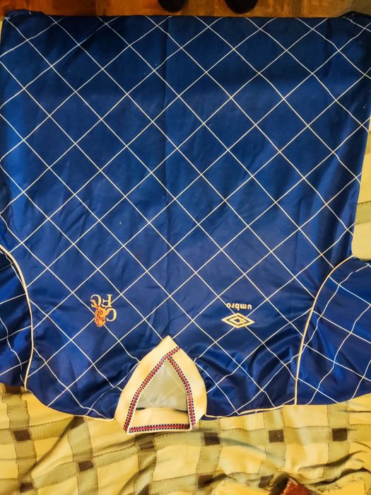 Camisola Chelsea 1987-89 Umbro