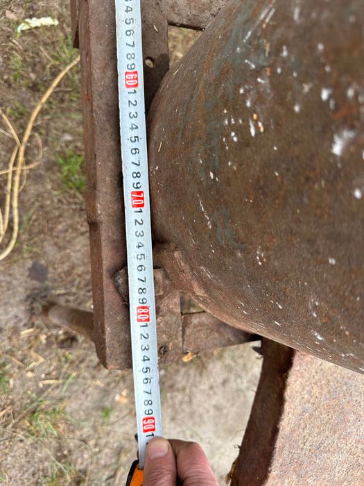 Корморезка без мотора