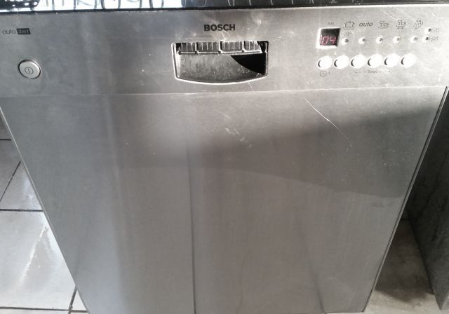 Zmywarka Wypażarka Bosch (Sanepid)