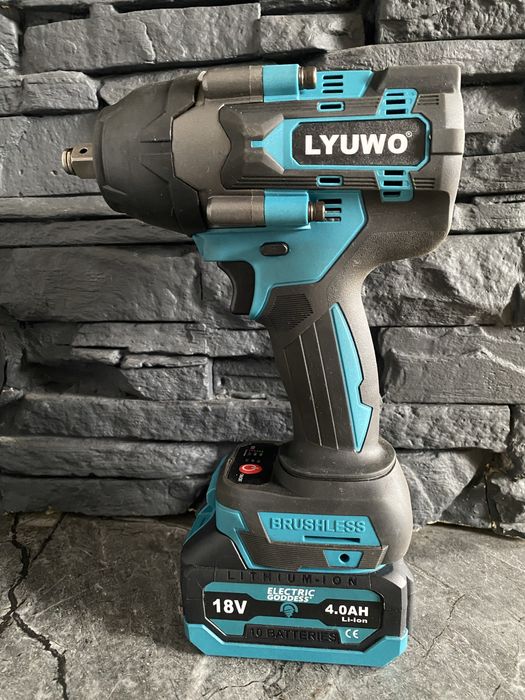 Гайковер 1000 Nm