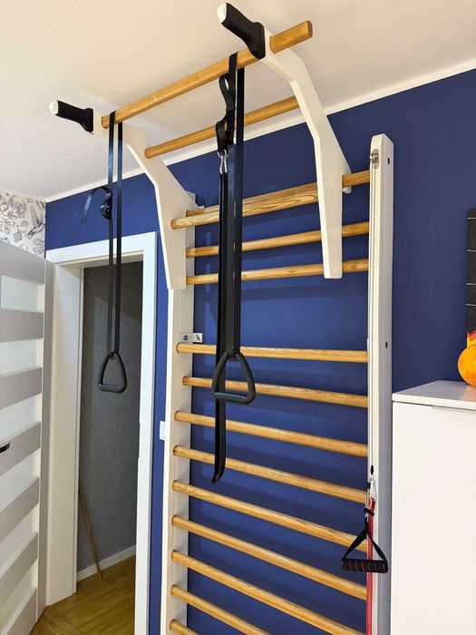 Drabinka gimnastyczna Drabinki gimnastyczne