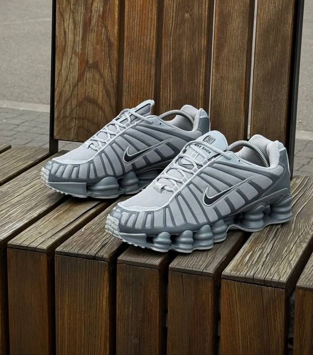 Кросівки Nike SHOX TL кроссовки найк шокс тл