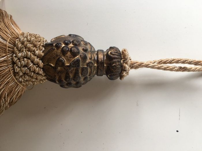 Pingentes para cortinados