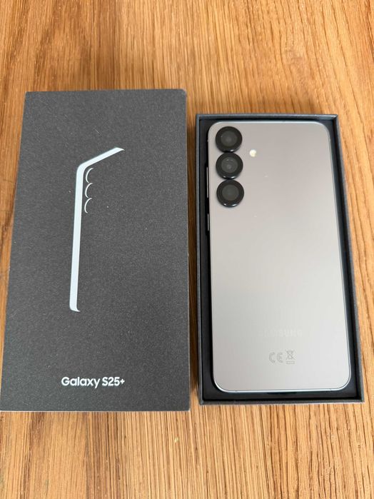 Samsung Galaxy S25 Plus | 256GB | Cinza