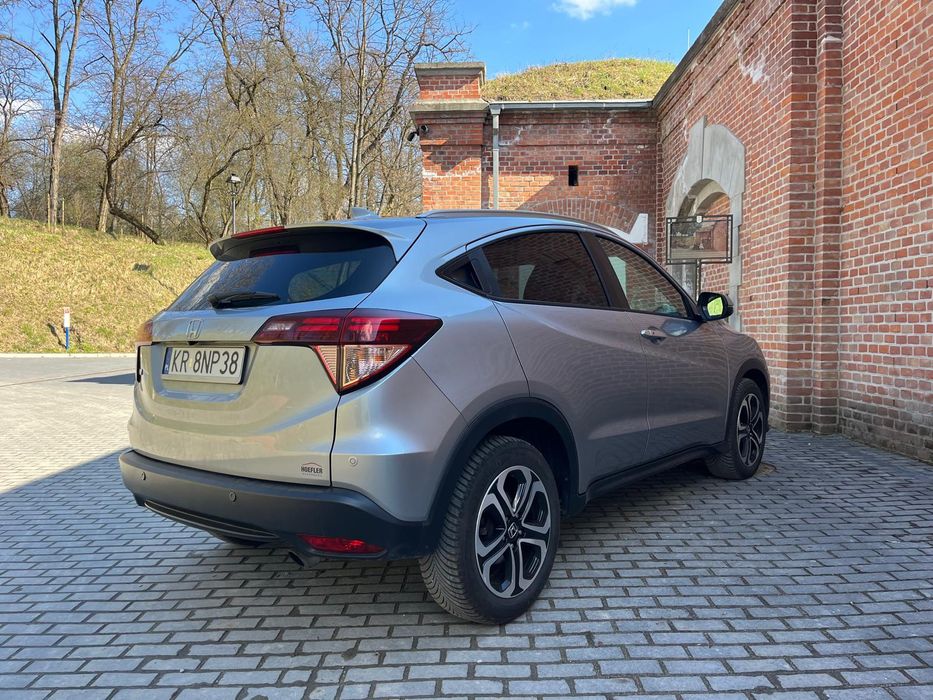 Honda HRV  2016 Executive, automat, przebieg 85600km