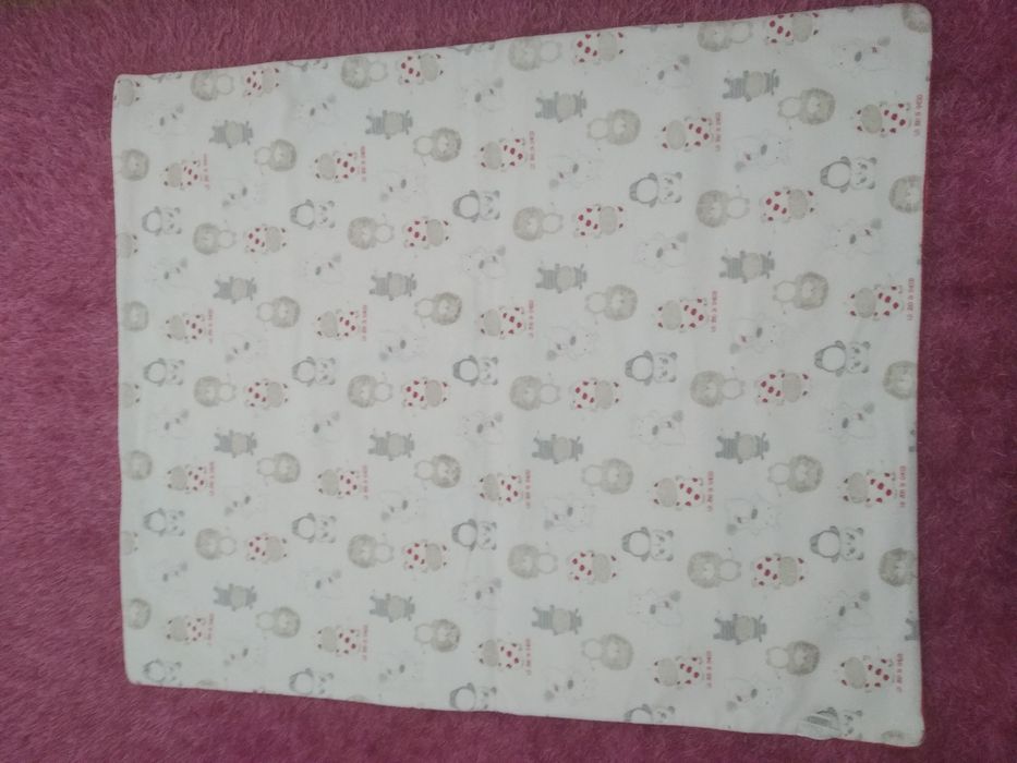 Manta Chicco 77cmx63cm