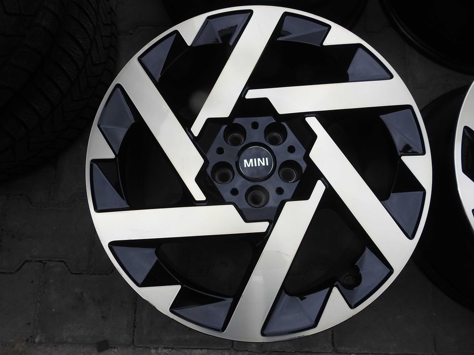 4x ALU Mini 5A269E5 8x19 5x112 ET46  2025rok  NOWY MODEL
