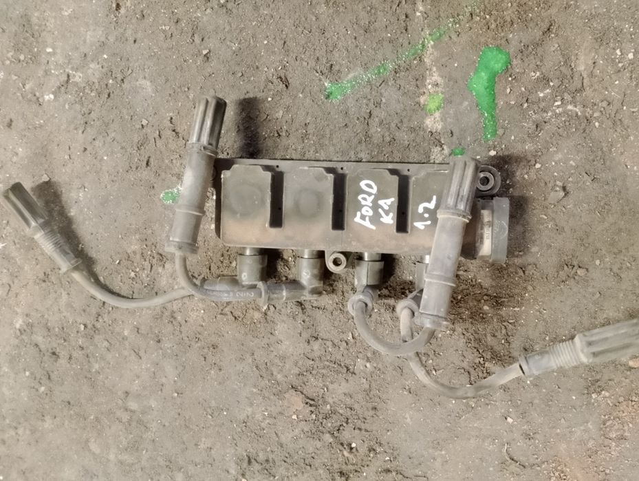 Cewka zapłonowa fiat 500 ford ka 1.2