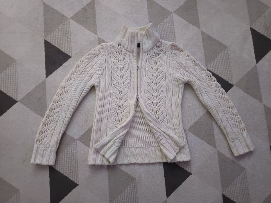 Casaco de malha quentinho M