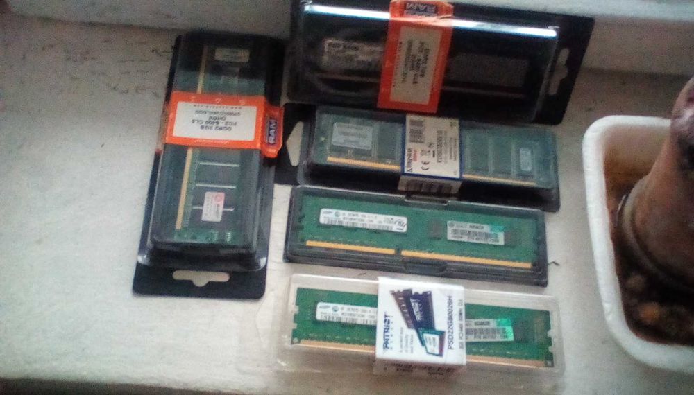 Оперативная память для ПК