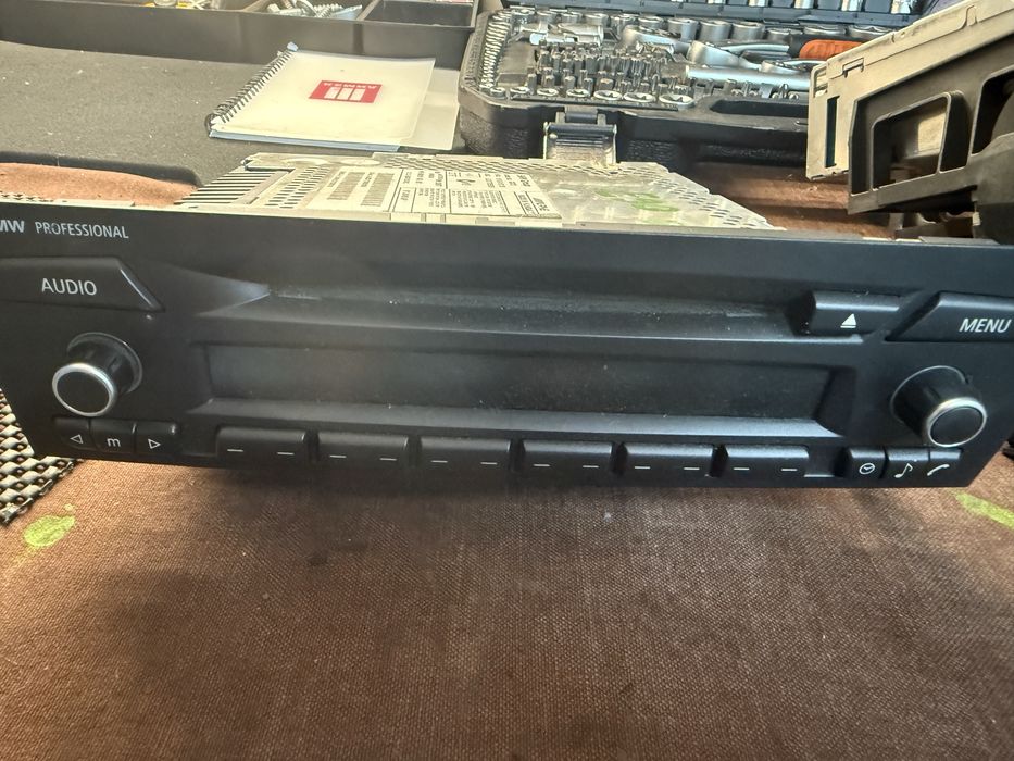 Radioa bmw e90 e91 e92