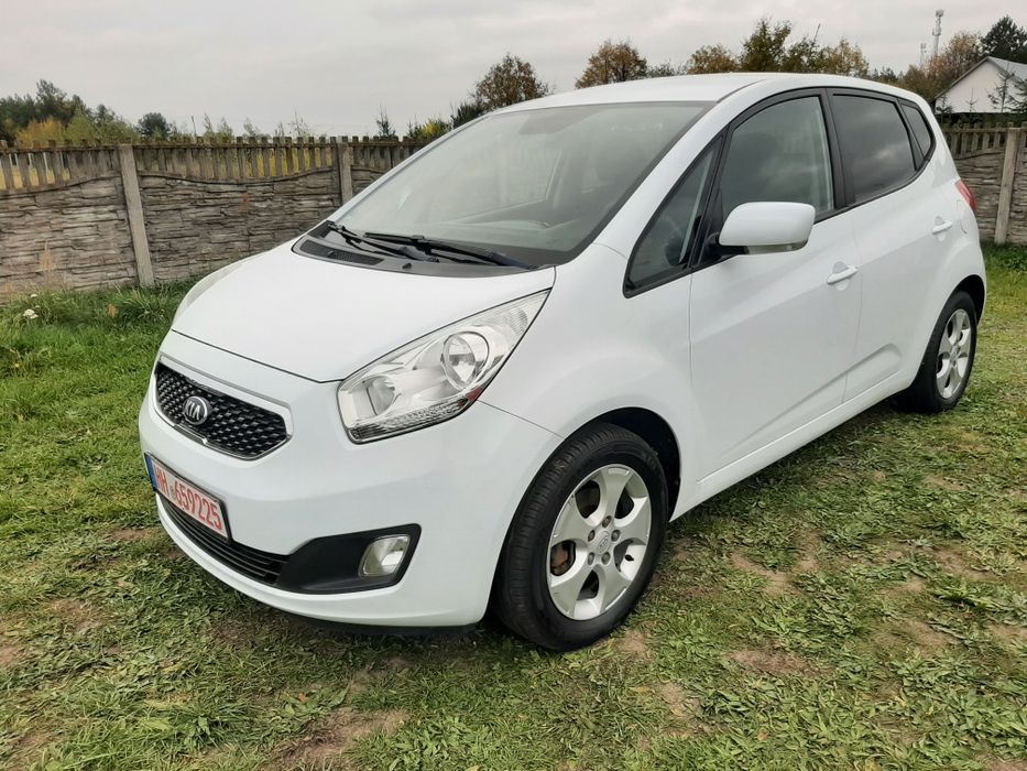 Kia Venga
