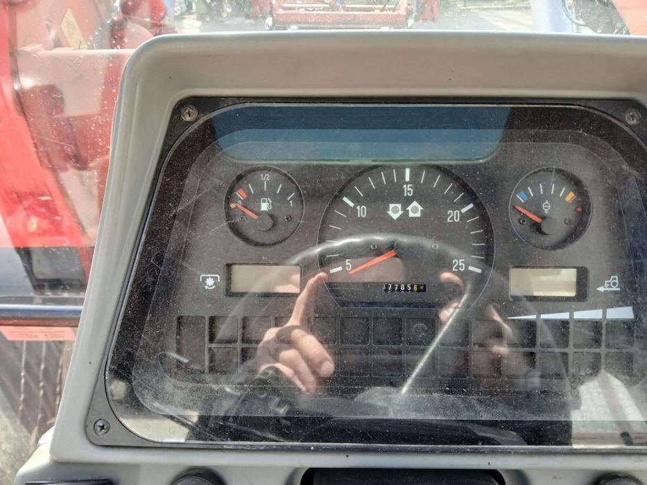 massey ferguson 6255