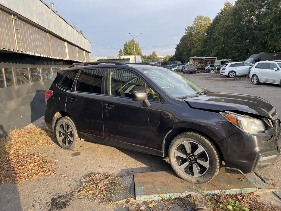 Subaru Forester 2018