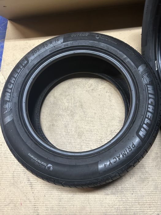 1x 205/55R16 91H MICHELIN PRIMACY 4 opona letnia DEMO RANT