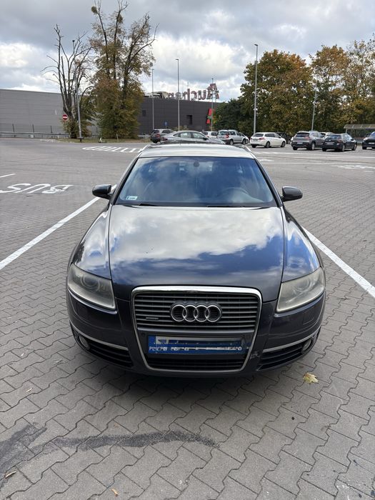 Audi A6 Avant