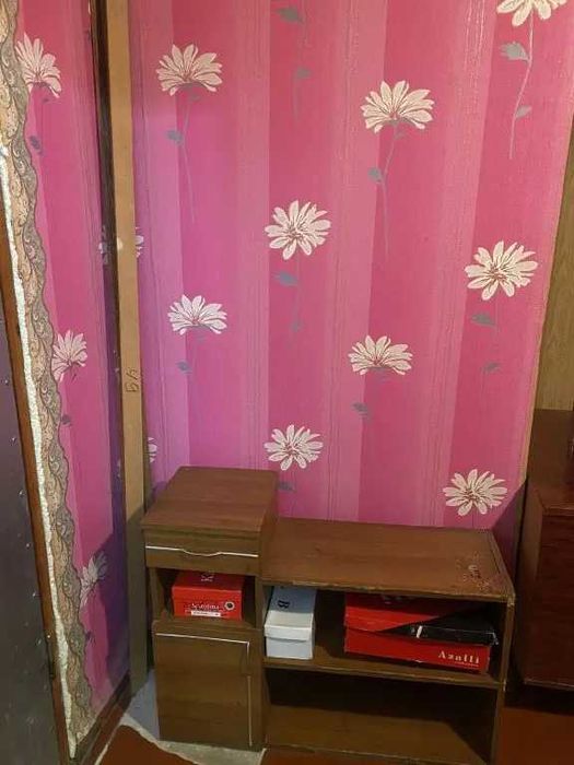 Кімната у квартирі Заболотного/С. Палія Капремонт Засклена лоджія 1 сусід