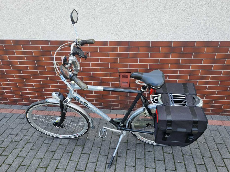 Rower męski Gazelle Chamonix
