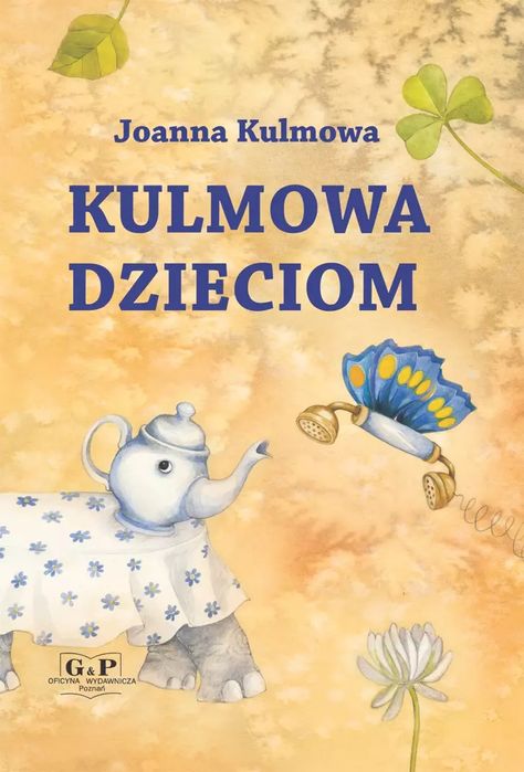 Kulmowa dzieciom. G&P Oficyna Wydawnicza. Nowy Produkt
