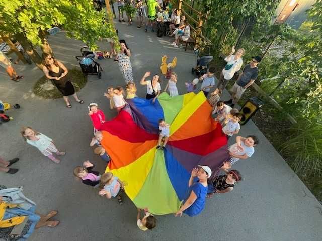 Wynajem zjeżdżalni dmuchanej, plac zabaw, animacje, wata cukrowa, festyn, piknik, wesele, urodziny